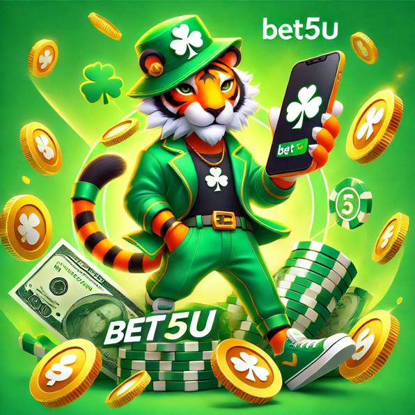 Logo da bet5u