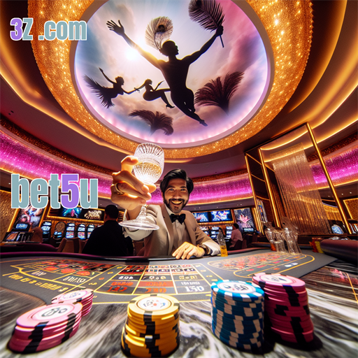 Descubra o Mundo dos Cassinos no bet5u