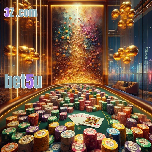 A Emoção do Cassino Ao Vivo no Bet5u